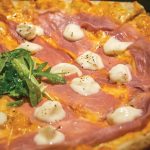 Parma Ham Pizza - JAG Wine - G search Recommends