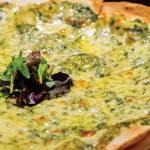 Spinach and Cashew Nut Paste Pizza - JAG Wine - G search Recommends