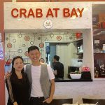 Celebrity Dining at our Restaurant - Crab at Bay Seafood Restaurant - G search Recommends