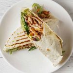 Chicken Beef Mixed Kebab Wraps - Mr Doner Kebab - G search Recommends