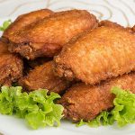 Deep Fried Prawn Paste Chicken  - Crab at Bay Seafood Restaurant - G search Recommends