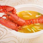 Lobster in Superior Stock - Crab at Bay Seafood Restaurant - G search Recommends