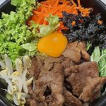 Pork Bibimbap - ChikSoo Korean Kitchen - G search Recommends