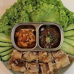 Pork Bo-ssam - ChikSoo Korean Kitchen - G search Recommends