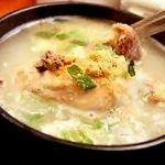 Samgyetang - ChikSoo Korean Kitchen - G search Recommends