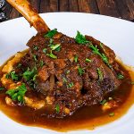 Braised Lamb Shank - Grill Ninety Nine - G search Recommends