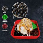 Chendol With Boba Pearl - Yummy Yap Eating House - G search Recommends