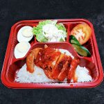 Chicken CharSiew Bento - Yummy Yap Eating House - G search Recommends