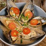 Creamy Mussels - Grill Ninety Nine - G search Recommends