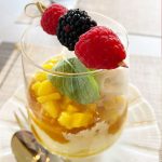 Mango Mousse - Sultan Gate Restaurant - G search Recommends