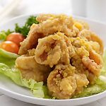 Salted Egg Fried Prawns - Pow Sing Kitchen 報喜小厨 – Serangoon Garden Way - G search Recommends