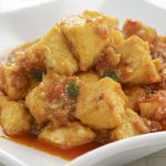 Sze Chuan Chilli Tofu - Pow Sing Kitchen 報喜小厨 – Serangoon Garden Way - G search Recommends