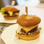 Wagyu Beef Burger - Sultan Gate Restaurant - G search Recommends