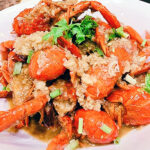 Little Fresh Lobster (Garlic) - Li Ji Chuan Chuan Xiang 李记串串香 – Chinatown - G search Recommends