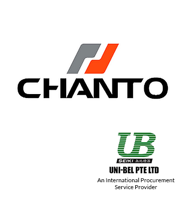 Introducing CHANTO Hydraulic & Pneumatic Product – an exceptional array of industrial products designed to enhance your pneumatic systems, proudly supplied by Uni-Bel Pte Ltd!
Explore our comprehensive range of top-quality products:Pneumatic Cylinders
Air Filters
Air Regulator
Air Lubricator
Air Service Unit
Solenoid ValvesAs a dedicated distributor and supplier of CHANTO Hydraulic & Pneumatic Product, Uni-Bel Pte Ltd offers you access to cutting-edge pneumatic components and equipment.