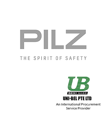 Discover Uncompromising Safety Control with PILZ Safety Control Systems, Proudly Supplied by Uni-Bel Pte Ltd! As a leading distributor, Uni-Bel Pte Ltd brings you a comprehensive range of cutting-edge safety control solutions from PILZ.