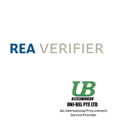 Uni-Bel Pte Ltd proudly serves as the dedicated supplier and distributor of the REA VERIFIER Barcode Verification Systems.